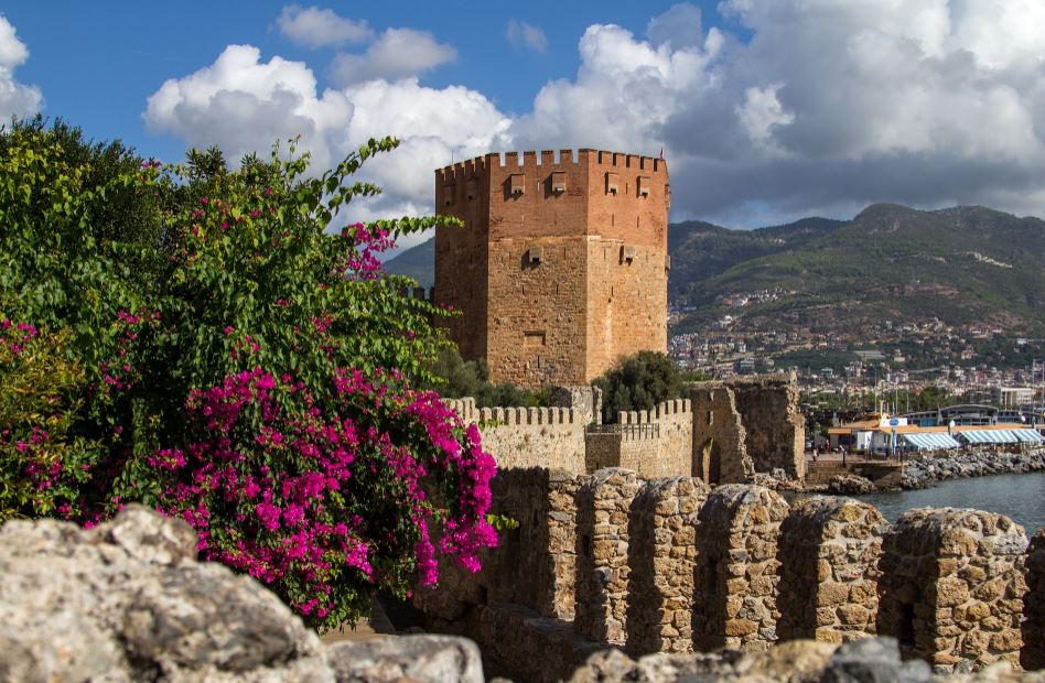 Алания Турция